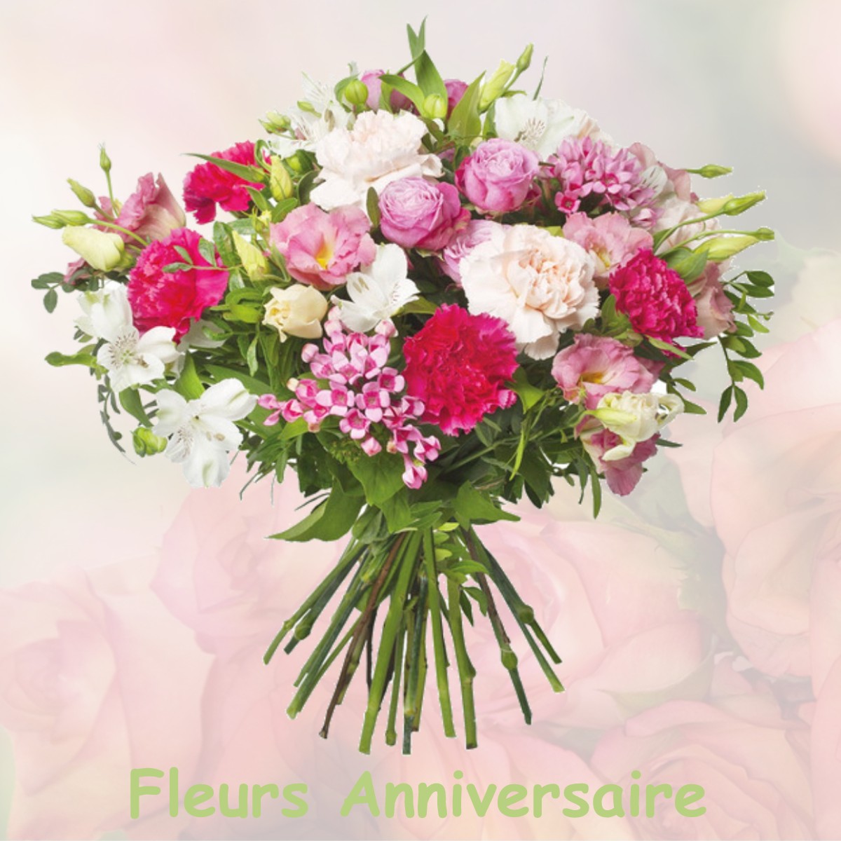 fleurs anniversaire VOVRAY-EN-BORNES