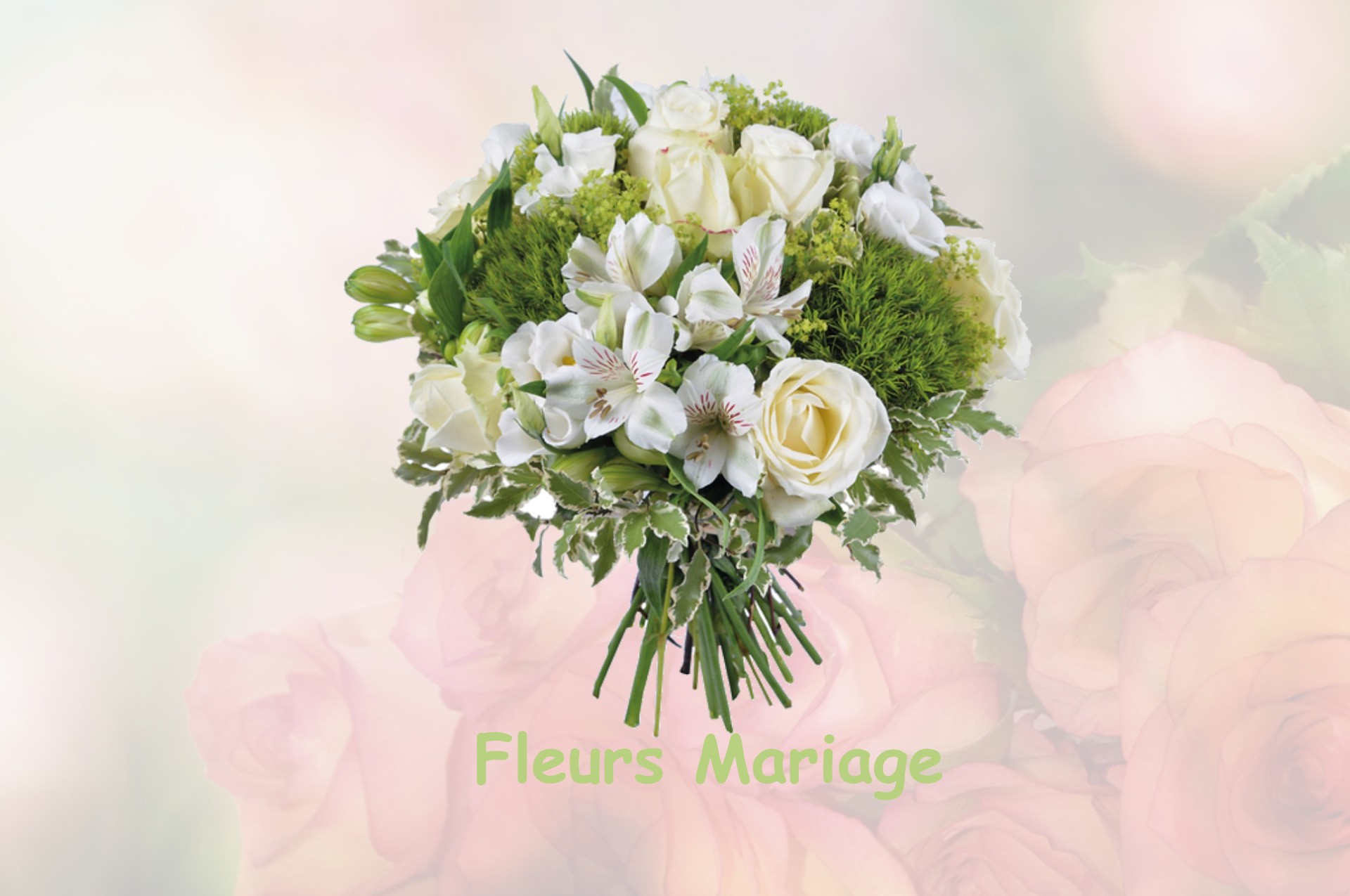 fleurs mariage VOVRAY-EN-BORNES