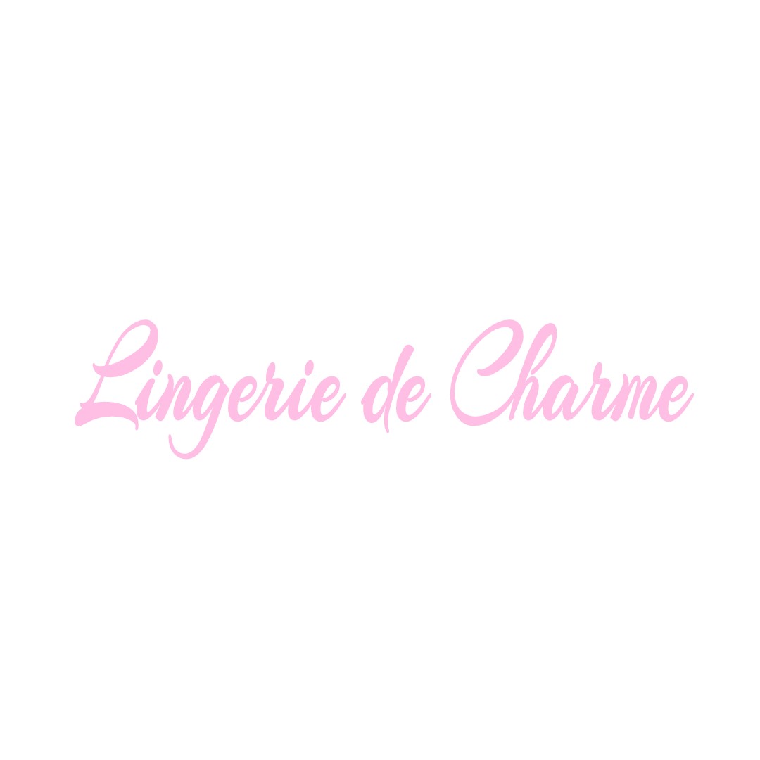 LINGERIE DE CHARME VOVRAY-EN-BORNES